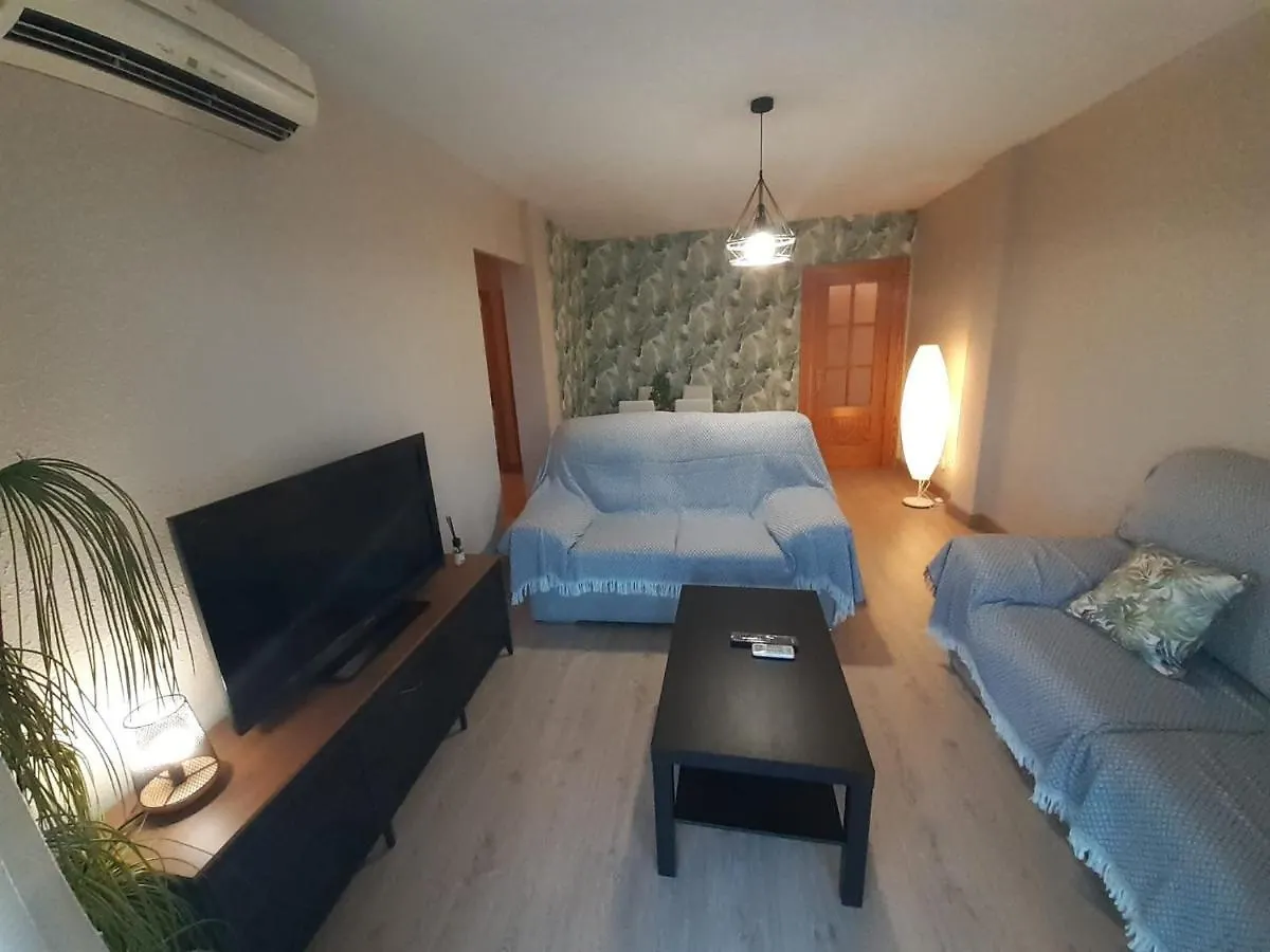 Apartamento Competa Malaga