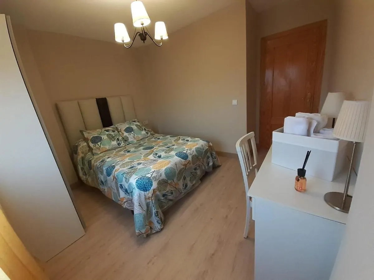 Apartamento Competa Malaga