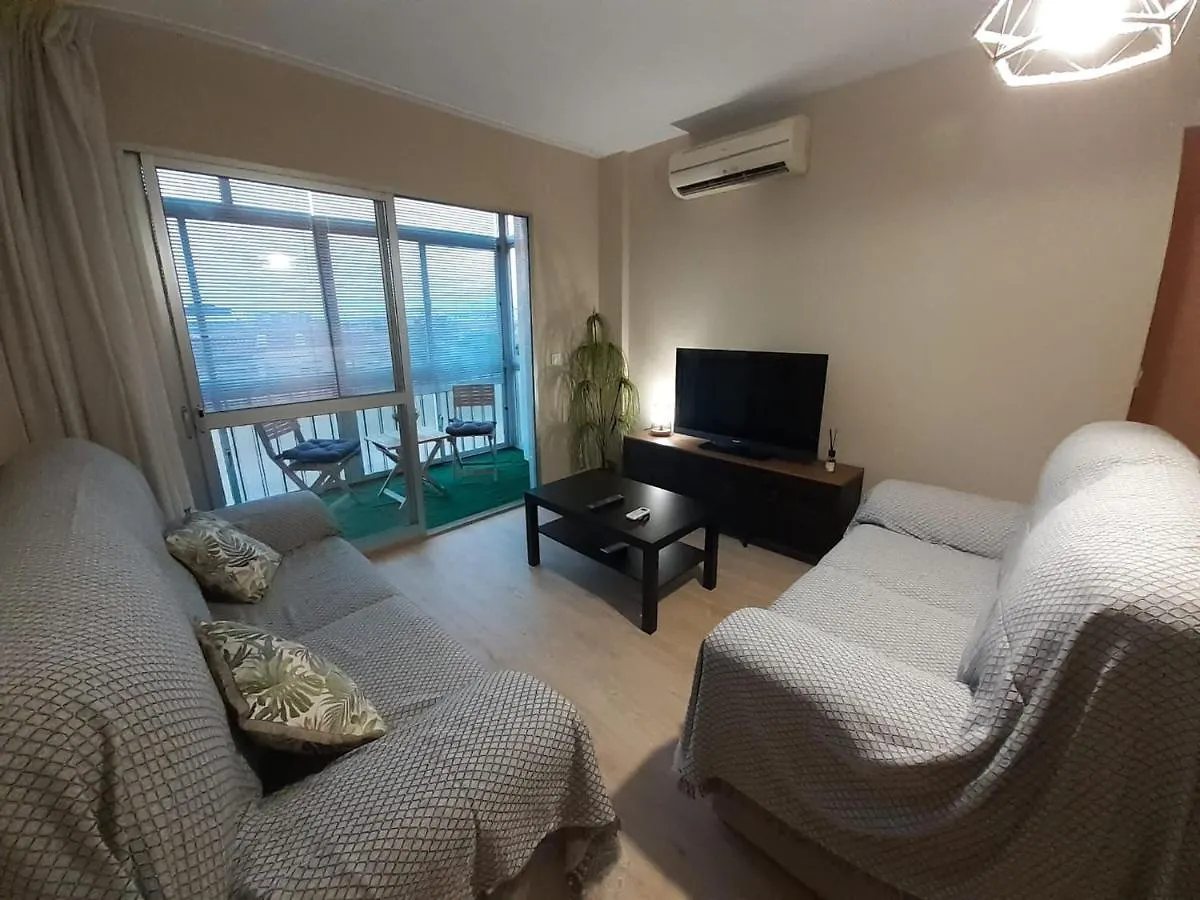 Apartamento Competa Malaga